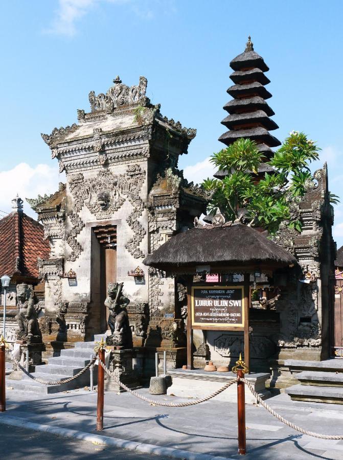 Tamu Seseh Villa ชังกู ภายนอก รูปภาพ