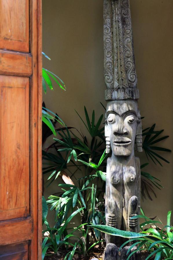 Tamu Seseh Villa ชังกู ภายนอก รูปภาพ