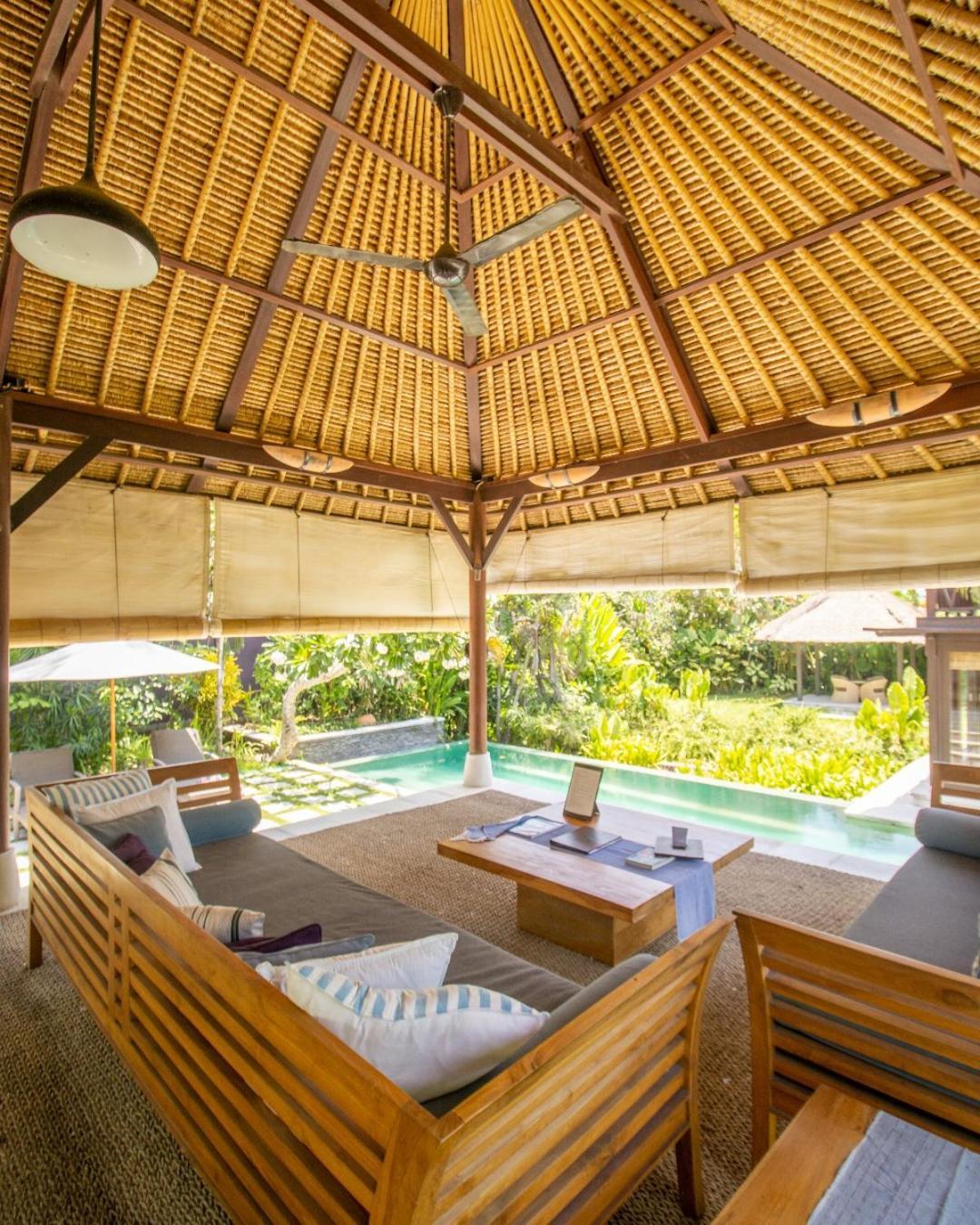 Tamu Seseh Villa ชังกู ภายนอก รูปภาพ