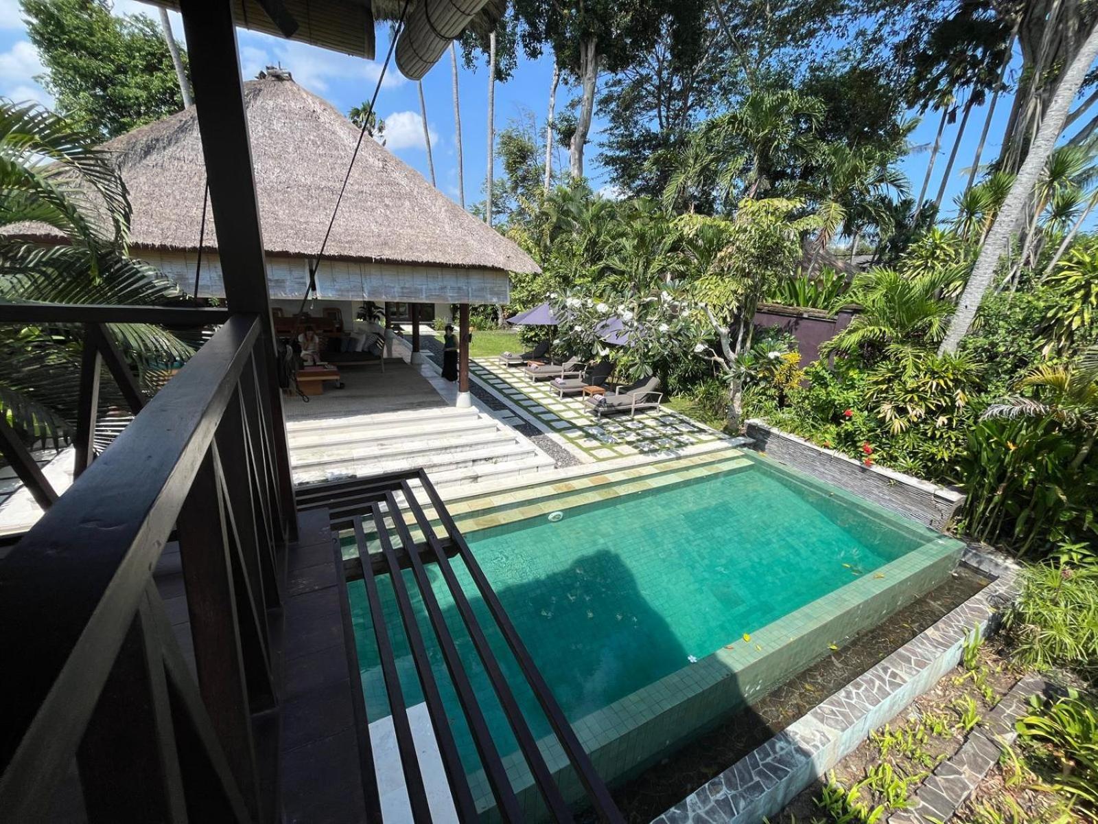 Tamu Seseh Villa ชังกู ภายนอก รูปภาพ