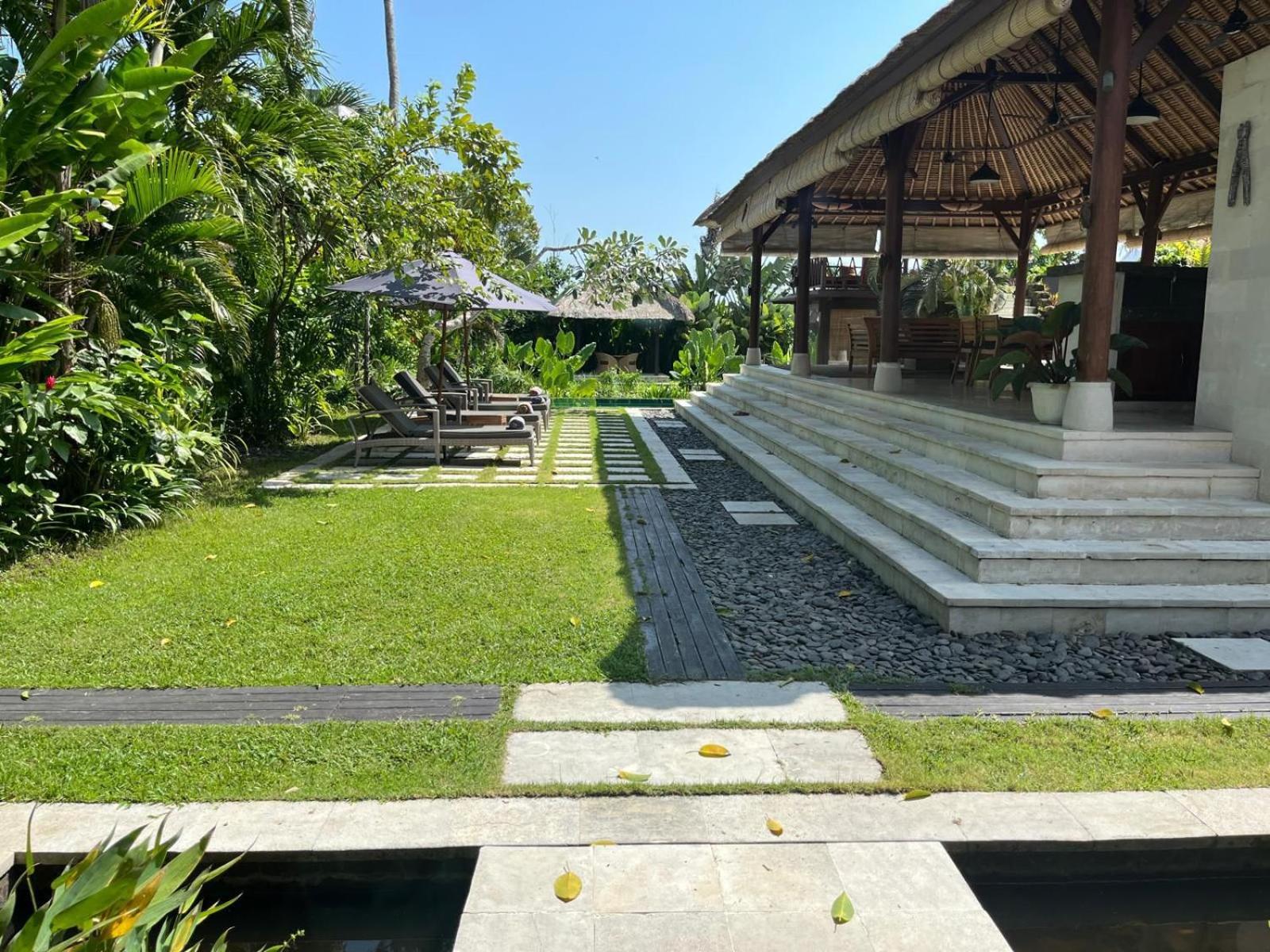 Tamu Seseh Villa ชังกู ภายนอก รูปภาพ